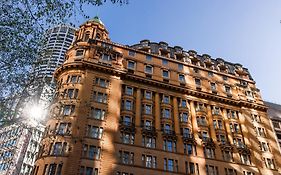 Radisson Blu Plaza Hotel Sydney